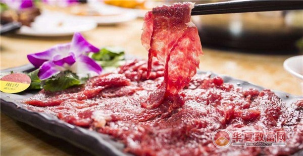 潮汕牛肉火锅加盟